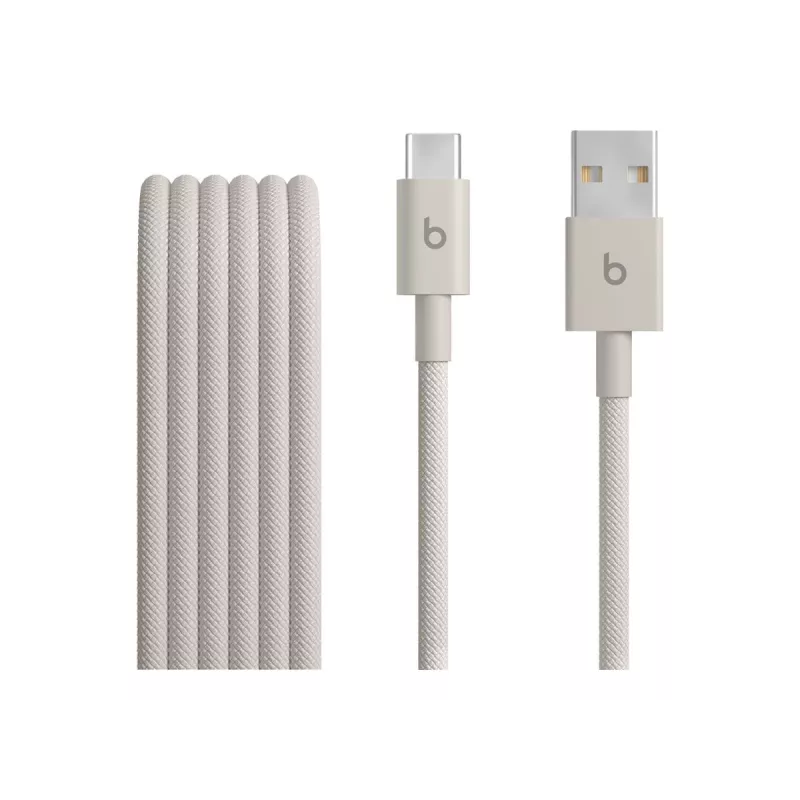 Apple USB-A į USB-C pintas kabelis - Surge Stone - Kabelis - Skaitmeniniai/Duomenys
