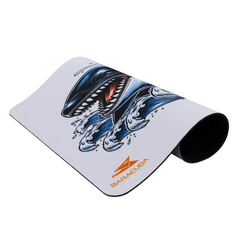 Pelės kilimėlis Baracuda BGMP-071 Orca 300x250