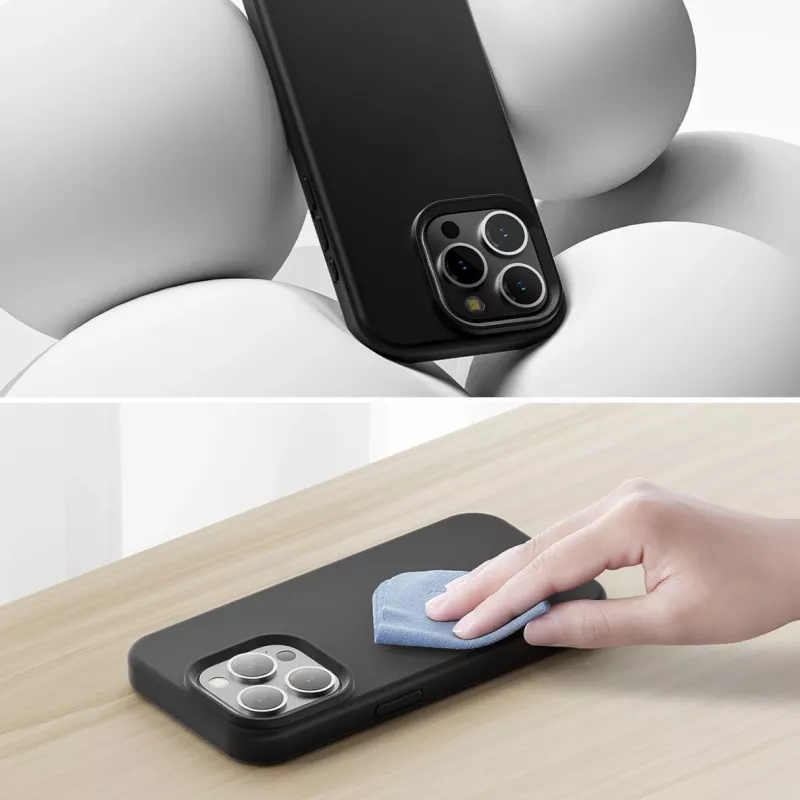 4smarts Silicone Case Cupertino, Apple iPhone 15, MagSafe suderinamas