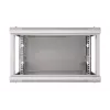 Extralink sieninis 4U 600x600 pilkas stovas