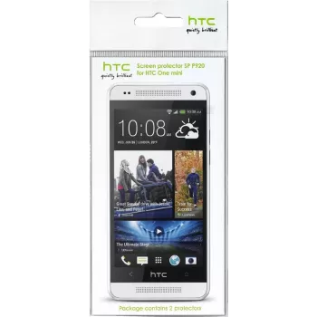 Apsauginis rinkinys ekranui ir nugarėlei HTC SP P920