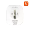 Išmanusis kištukinis lizdas WiFi Gosund SP112 2xUSB, 16A, Tuya