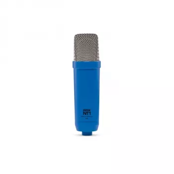 RØDE NT1 Signature Cobalt – kondensatorinis mikrofonas