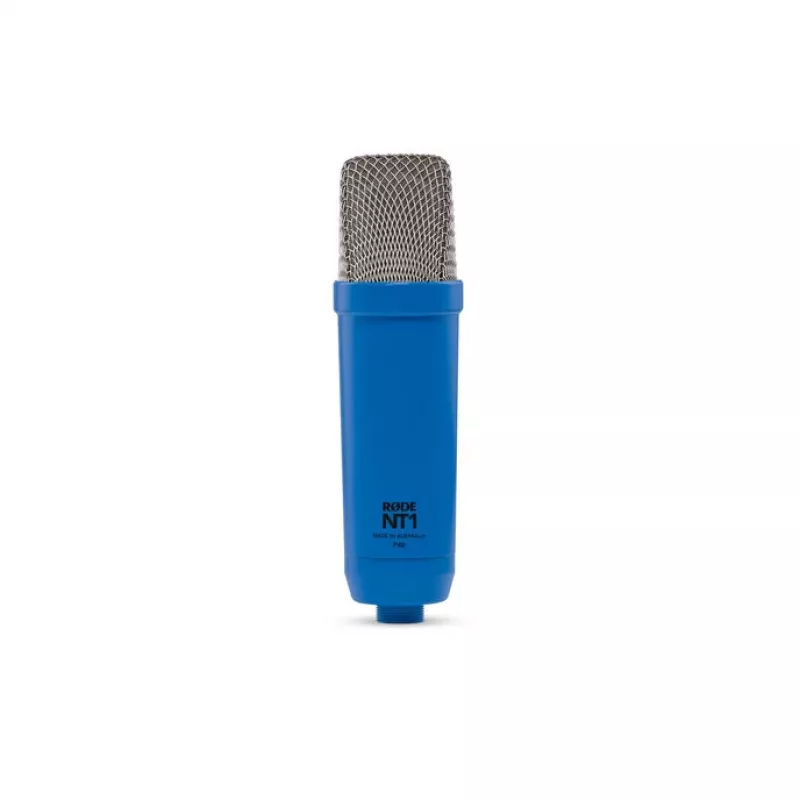 RØDE NT1 Signature Cobalt – kondensatorinis mikrofonas