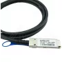 DAC kabelis CBO QSFP28-DAC-2M 2 m pasyvus varinis QSFP28 prievadams