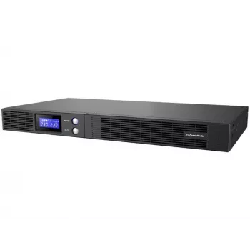 PowerWalker VI 1500 R1U nepertraukiamo maitinimo šaltinis (UPS) Line-Interactive 1.5 kVA 900 W 4 AC išvadai