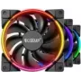 120 mm korpuso ventiliatorius PCCOOLER CORONA-FRGB-3I1 120 mm 1000–2000 RPM RGB