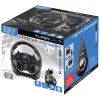 Vairas su pedalais Subsonic GS850-X Juodas 270° sukimosi kampas USB