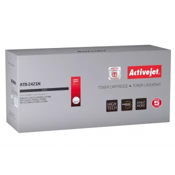 Activejet ATB-2421N toner (suderinamas su Brother TN-2421; Supreme; 3000 puslapių; juoda)