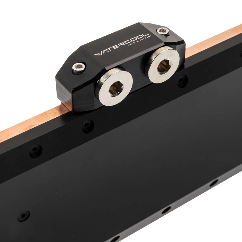Watercool Heatkiller IV Radeon RX 5700 / XT - Acetal pilno dengimo GPU vandens blokas