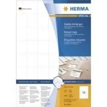 HERMA 8044 tvirti lipdukai A4