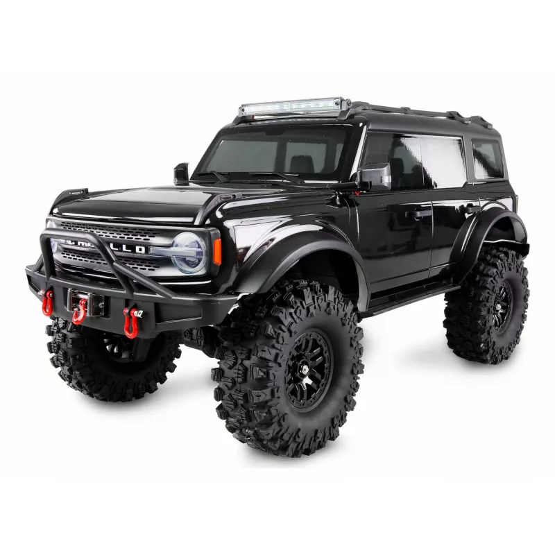 Amewi Caballo radijo bangomis valdomas (RC) modelis Rock crawler Elektrinis variklis 1:10