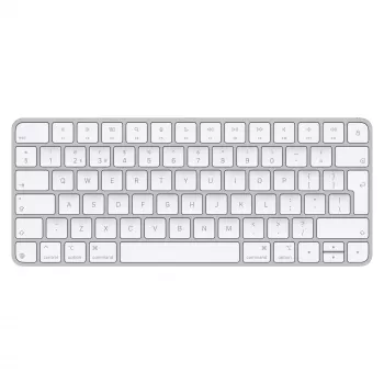 “Apple Magic Keyboard” - belaidė klaviatūra su USB-C