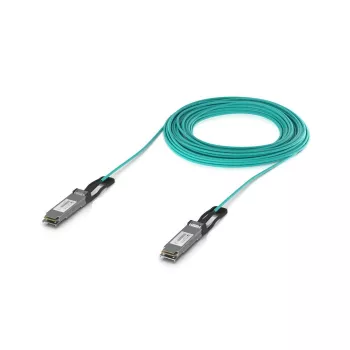 Aktyvus optinis kabelis Ubiquiti UACC-AOC-QSFP28-30M 30m OM3 QSFP28