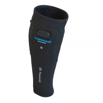 Therabody RecoveryPulse blauzdos kompresinė rankovė, dydis L