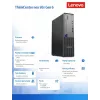 Lenovo ThinkCentre neo 50s Gen 6 SFF 13DM001VPB stacionarus kompiuteris, Intel Core Ultra 7 265, 16GB DDR5, 1TB SSD, DVD±RW, Windows 11 Pro
