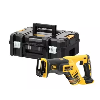 DeWALT DCS367NT-XJ abipusis pjūklas, 18 V, Geltona/Juoda