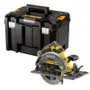 DeWALT DCS579NT-XJ nešiojamasis diskinis pjūklas 19 cm Juoda, Pilka, Geltona 5800 RPM