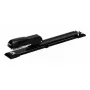 Segiklis Rapid E15 ECO, iki 20 lapų, segimo gylis iki 32 cm, juodas 1102-122