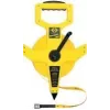 Matavimo juosta C.K Tools T3565 165 50m ABS plastikinis korpusas juoda geltona
