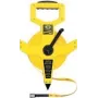 Matavimo juosta C.K Tools T3565 165 50m ABS plastikinis korpusas juoda geltona