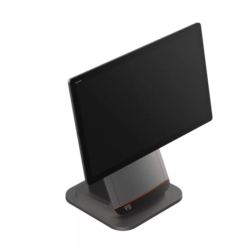 SUNMI T3 15,6 colio Full HD jutiklinis ekranas su integruotu spausdintuvu Android