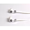 Magicsound DS-2 - Stereo ausinės su mikrofonu, baltos