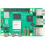 Vienos plokštės kompiuteris Raspberry Pi 5 2GB RAM (Raspberry)