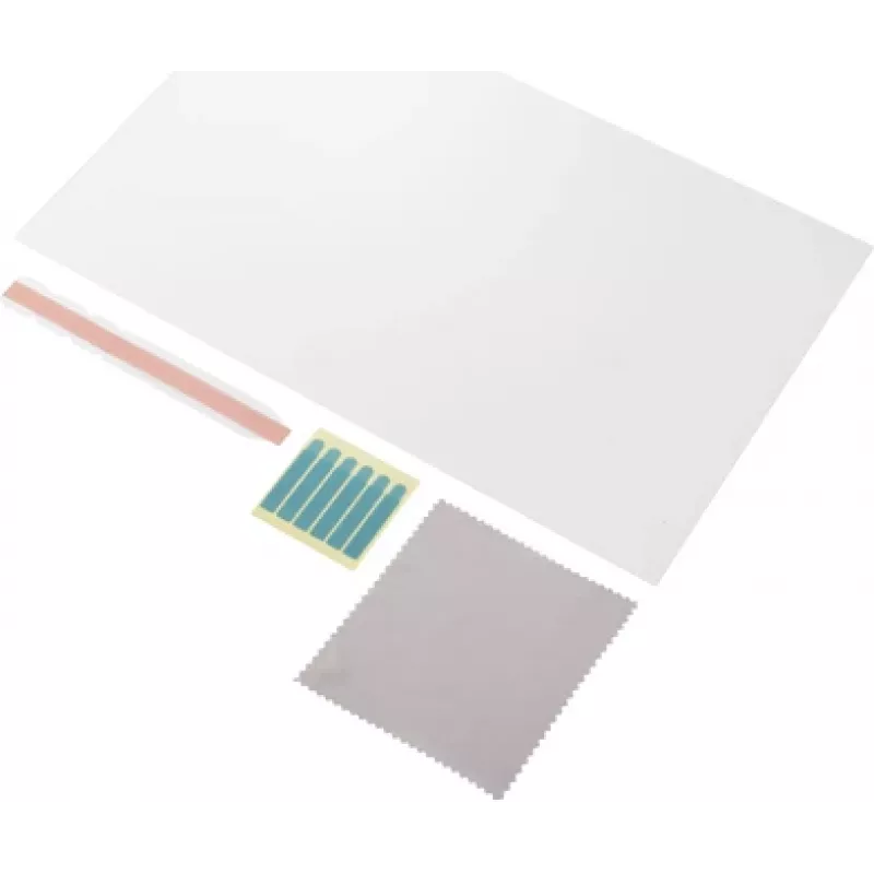 Renkforce RF-LABLPS-500 mėlynos šviesos filtras nešiojamam kompiuteriui 40,6 cm (16 inch), kraštinių santykis 16:10, universalus (RF-6055798)