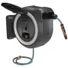 Sodo žarna Gardena PowerRoll XL solo 18642-55 35 m juoda/žalia