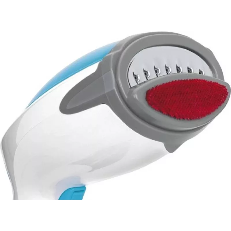 Lyginimo lygintuvas MPM MZP-01 su nerūdijančio plieno pada, 1200 W, 0,25 L nuimamas bakelis, nuolatinis garas 36 g/min, mėlynas