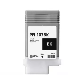 Canon rašalinė kasetė PFI-107 Black (6705B001) (SPEC)