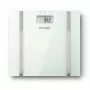 Svarstyklės Ecomed BS-70E stačiakampės baltos elektroninės asmeninės