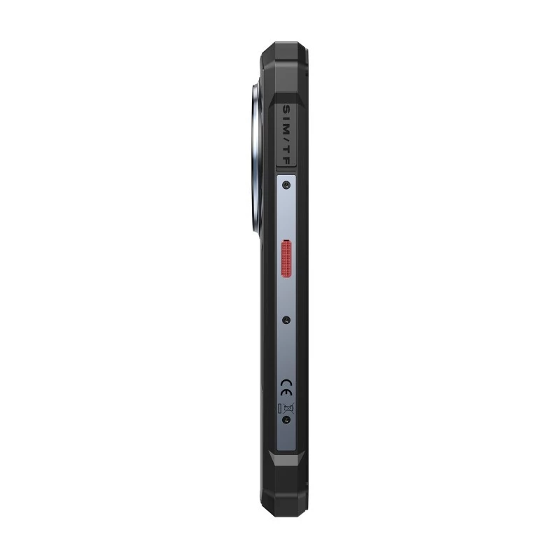 Išmanusis telefonas FOSSiBOT F109 juodas — F109 black CH modelis