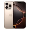 Išmanusis telefonas Apple iPhone 16 Pro 6,3 colio 512GB, A18 Pro, 48MP, Dual SIM, IP68, Sand