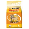 CERTECH Super Benek kvapnus molio granulės 5 L pilka, be dulkių, greitai sugeriantis