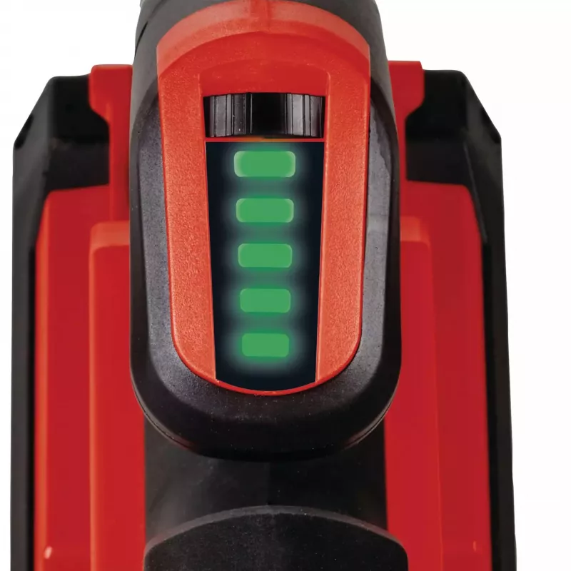 Belaidis lapų pūstuvas EINHELL GE-UB 18/250 Li su 1x4.0 Ah akumuliatoriumi, 18 V