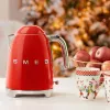 Elektrinis virdulys Smeg 1.7L 2400W Raudonas