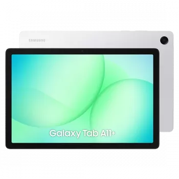 Planšetinis kompiuteris Samsung Galaxy Tab A11+ 10,9 col., 256 GB, 5G, pilka