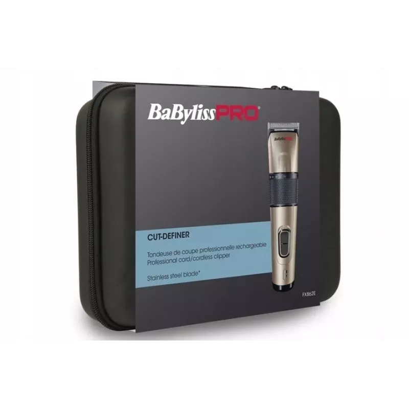 Plaukų kirpimo mašinėlė BABYLISS FX862E