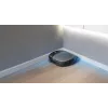 Anker Eufy | Robotinis dulkių siurblys su viskas vienoje stotele | Omni S1 | Šlapias ir sausas valymas | Maks. veikimo laikas 216 min | 4600 mAh | 8000 Pa | Pilka