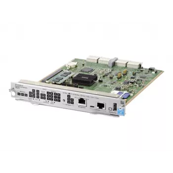 Hewlett Packard Enterprise HPE Management Module - Tinklo valdymo įrenginys - kištukinis modulis (J9827A)