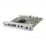 Hewlett Packard Enterprise HPE Management Module - Tinklo valdymo įrenginys - kištukinis modulis (J9827A)