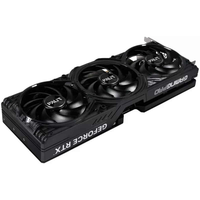 Palit GeForce RTX 5070 Ti GamingPro-S OC 16 GB GDDR7 vaizdo plokštė