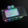 Bitspower NEBULA Astral RTX 5090 GPU vandens blokas BPM-VG5090ASA, ARGB, akrilas, juodas