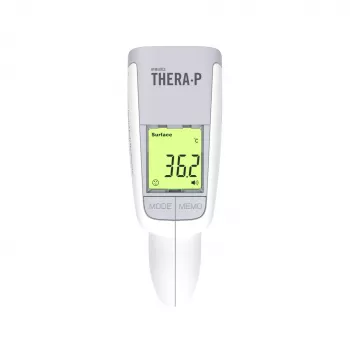Belietis infraraudonųjų spindulių termometras HoMedics TE-450-EU