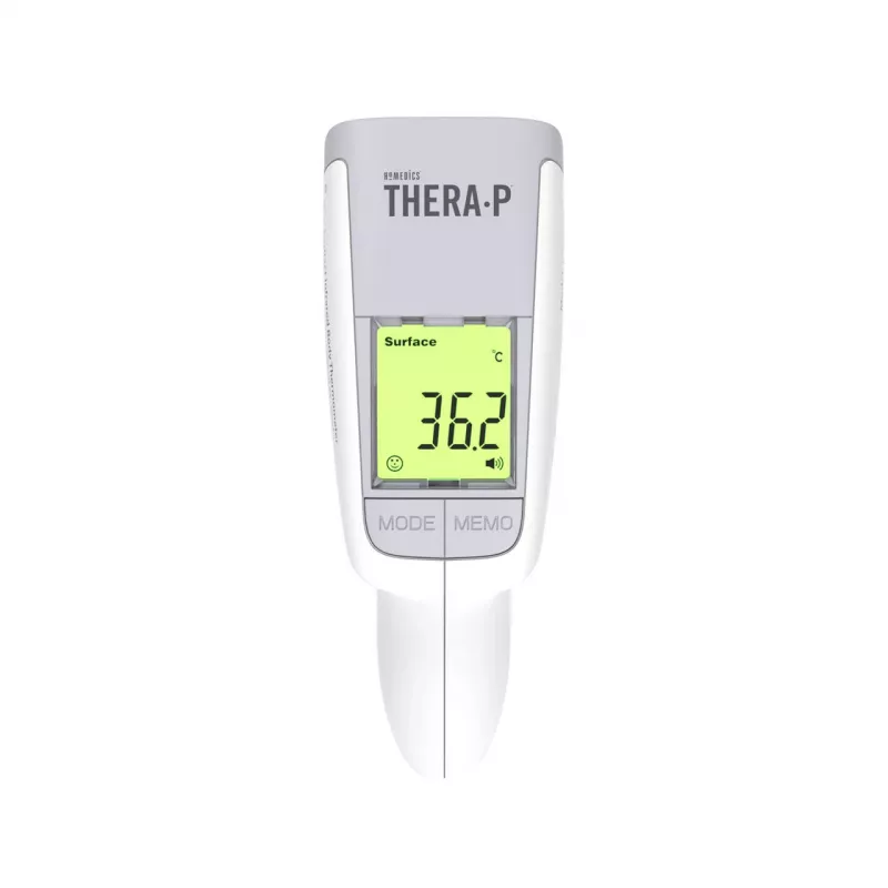 Belietis infraraudonųjų spindulių termometras HoMedics TE-450-EU