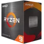 Procesorius AMD Ryzen 9 7900X3D 12C/24T, 4.4-5.6GHz, 128MB, 120W, SAM5, Radeon, Box