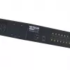 NETGEAR GSM4248PX-100EUS valdomas tinklo jungiklis Managed L2/L3/L4 Gigabit Ethernet (10/100/1000) Power over Ethernet (PoE) juodas