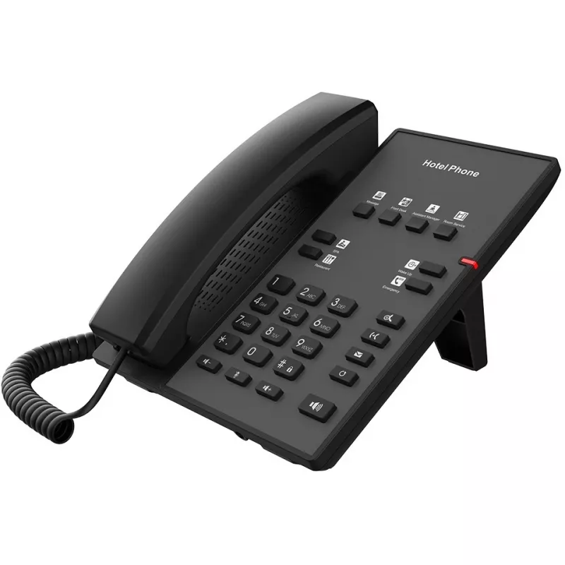 Fanvil H1-2 Wire 2 vielų viešbučio telefonas
